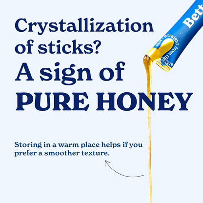 Better Alt KSM-66 Ashwagandha Honey Sticks