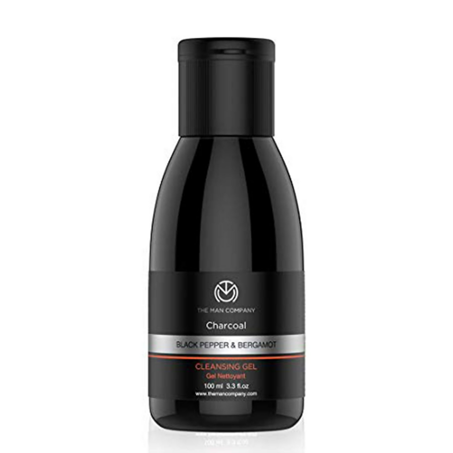 The Man Company Charcoal Grooming Kit
