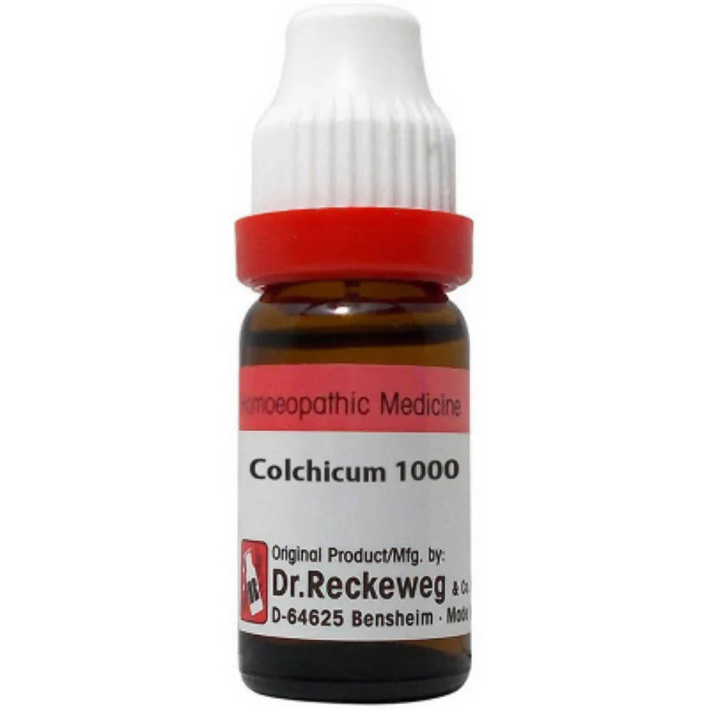 Dr. Reckeweg Colchicum Dilution -6 CH - 11 ml