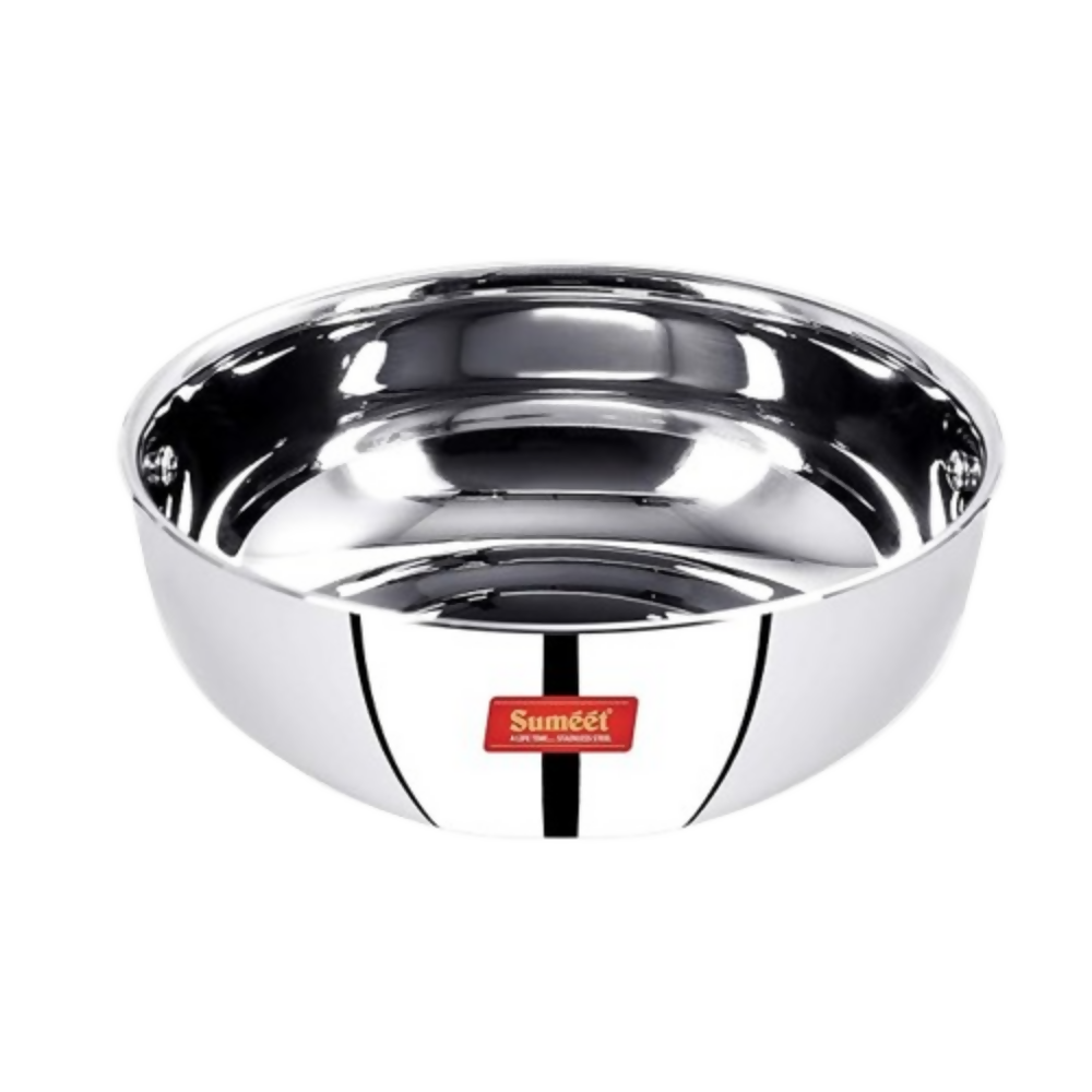 Sumeet No.12 Stainless Steel Encapsulated Bottom Induction