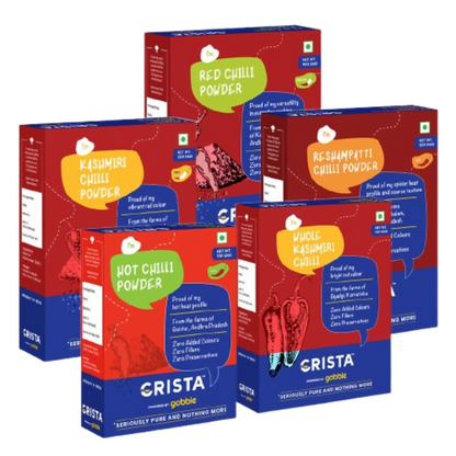 Crista Spices Chilli