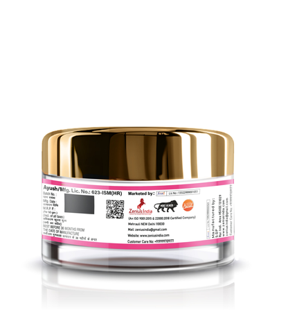 Zenius B Fit Cream for Breast Size Increase