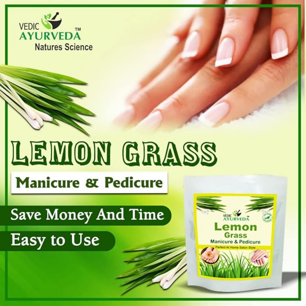 VedicAyurveda Lemon Grass Kit