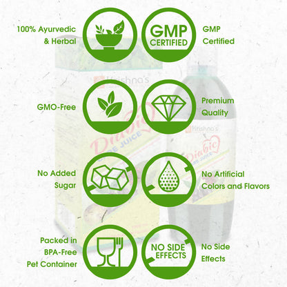 Krishna's Herbal & Ayurveda Dia Care Juice