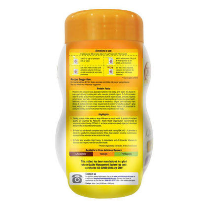 British Biologicals B-Protin Powder Mango Flavour
