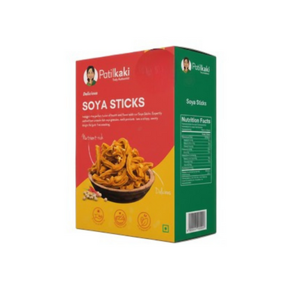 Patilkaki Soya Sticks Classic