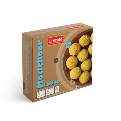 Chitale Bandhu Motichoor Ladoo