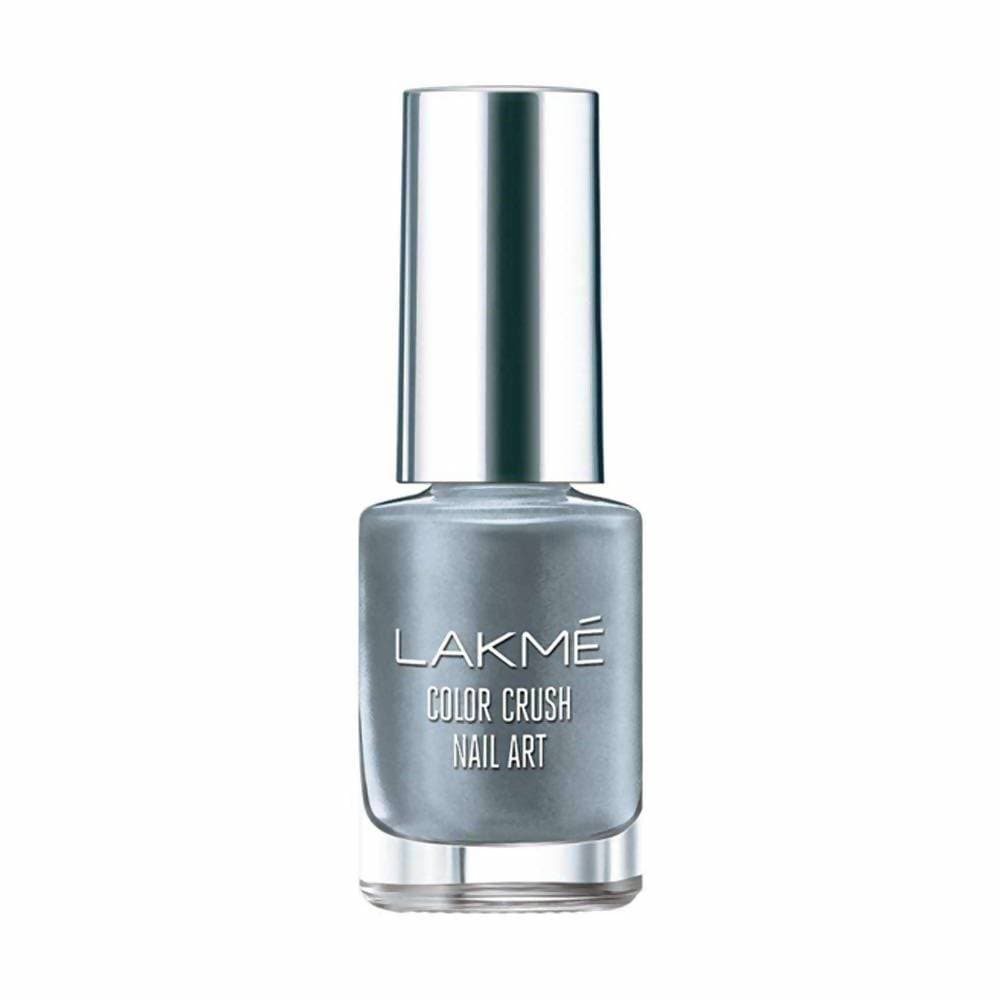 Lakme Color Crush Nailart M14 Sand Blue - 6 ml