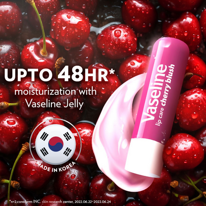 Vaseline Lip Care Lip Balm Stick - Cherry Blush