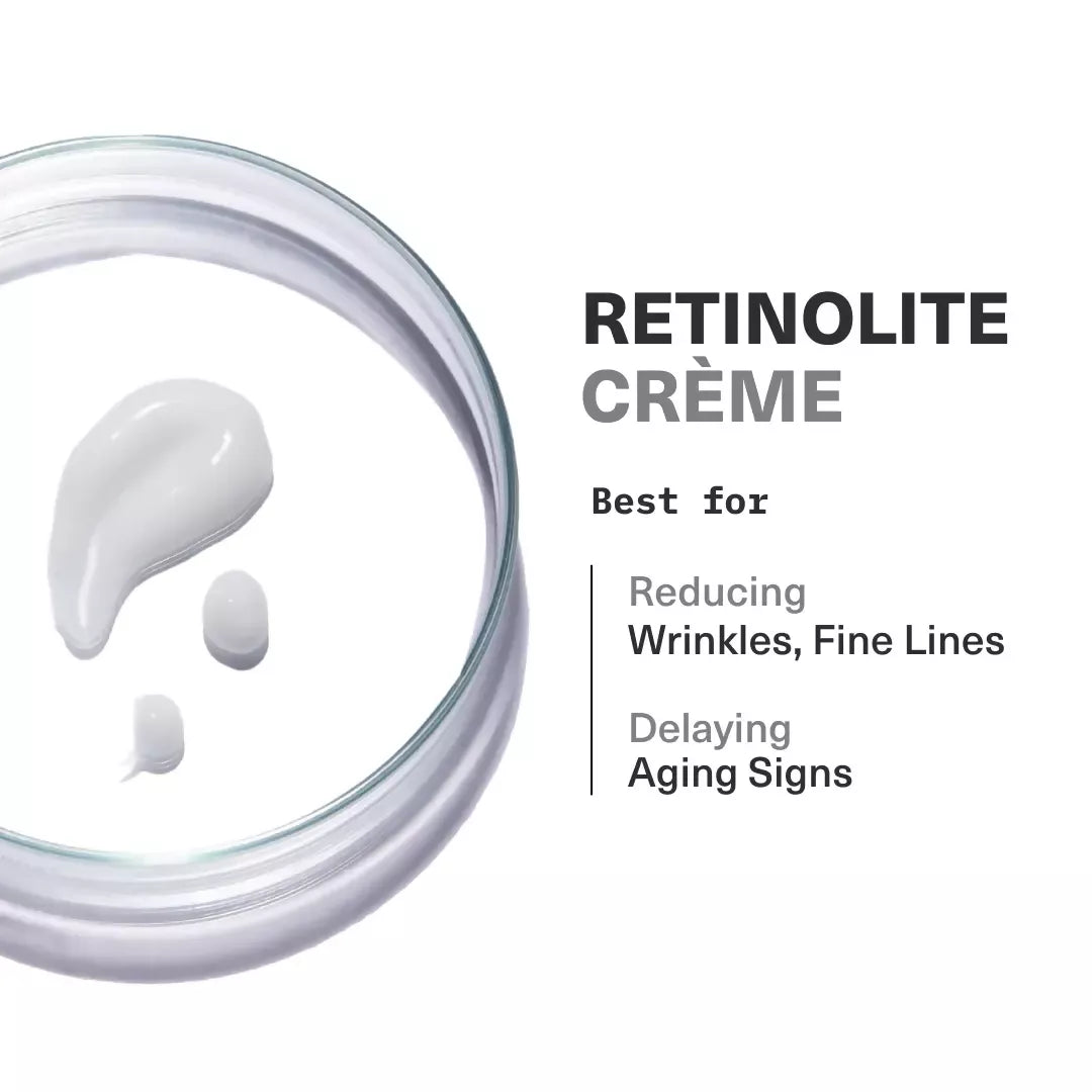 Chosen Retinolite Creme Antiaging Retinol Night Cream