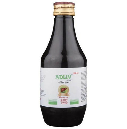 Albert David Adliv Syrup