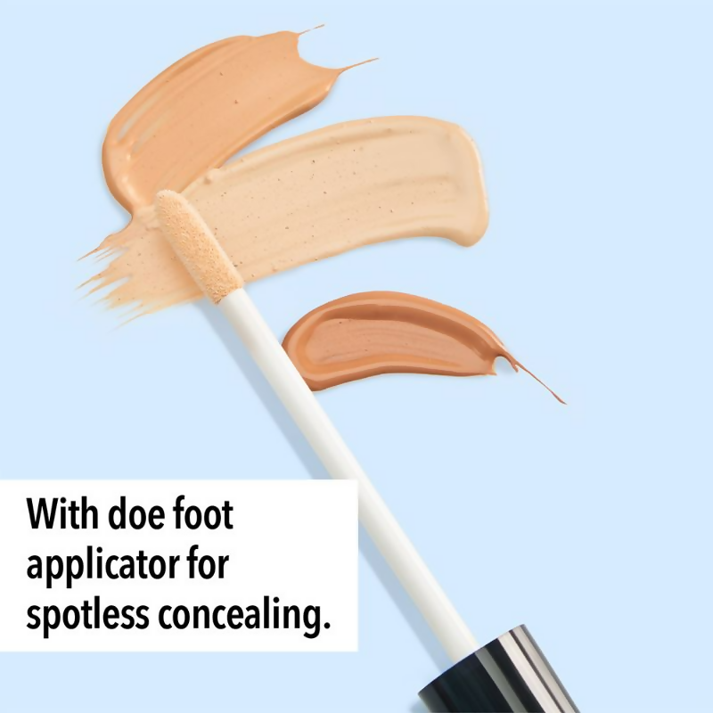 Blue Heaven Flawless Liquid Concealer 401 - Caramel