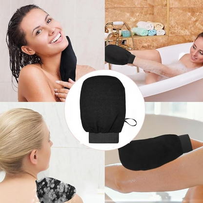 Bronson Professional Exfoliating Bath Glove Body Scrubber Mitt Loofah