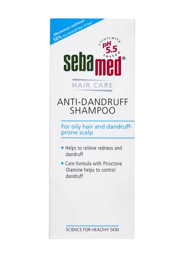 Sebamed Anti-Dandruff Shampoo