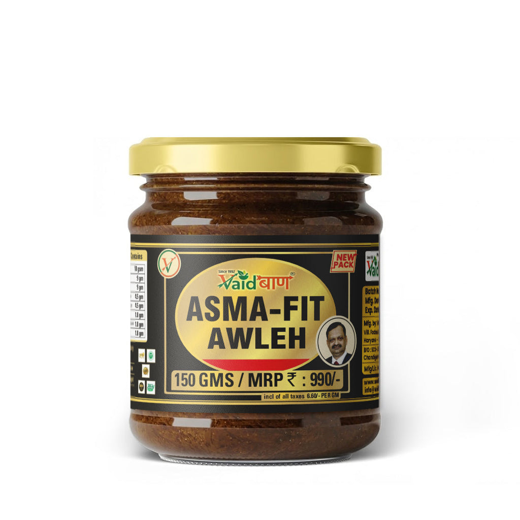 Vaidban Asma Fit Awleh - 150 gms