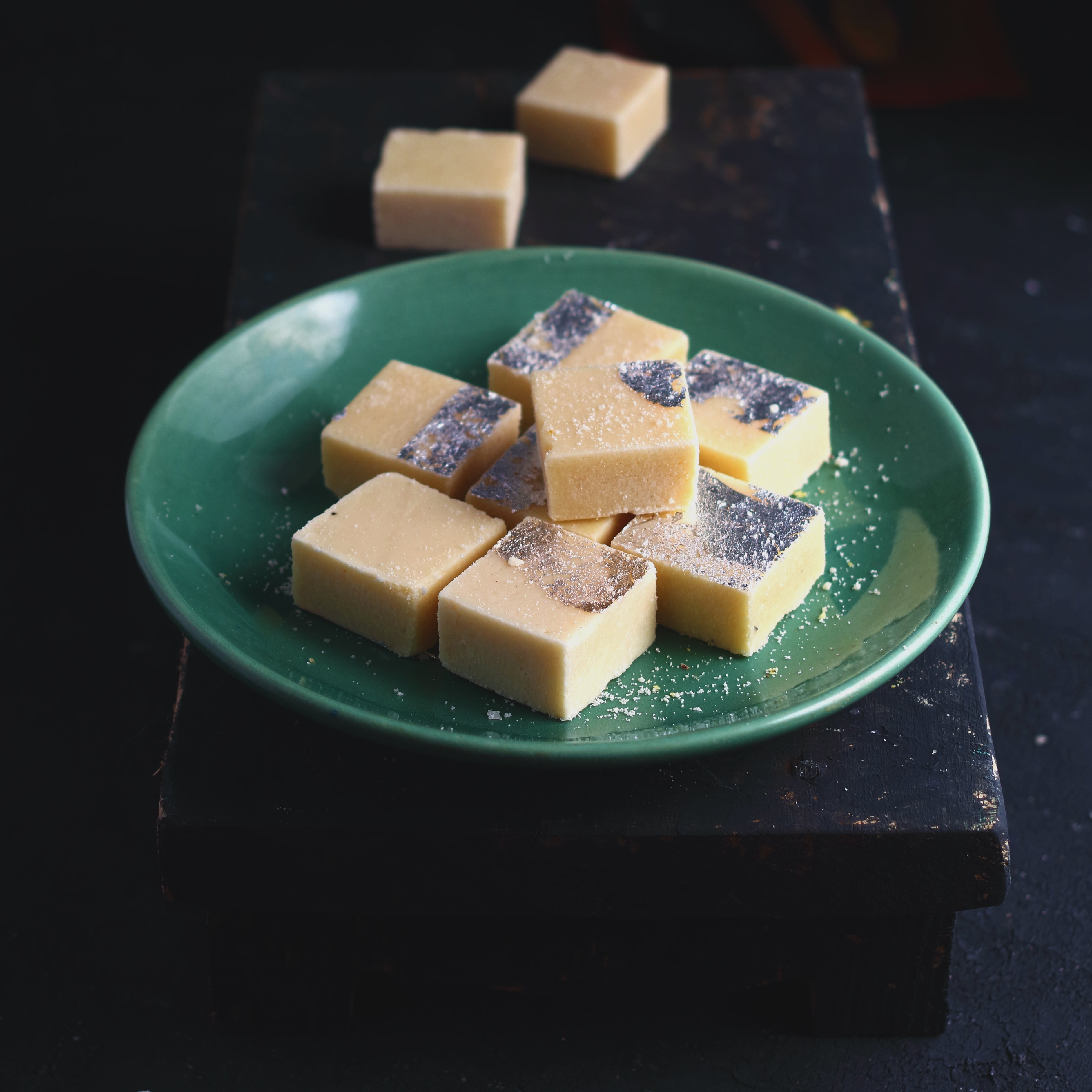 Almond House Malai Burfi Sweet - 1 kg
