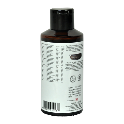 Aarshaveda Mahachandanadi Thailam - 150ml