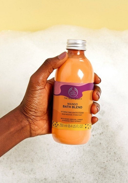 The Body Shop Soak & Slather Berry Bath Set - 1 Pc