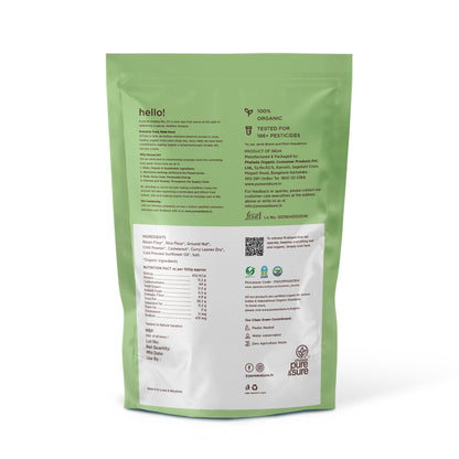 Pure & Sure Organic Masala Boondi