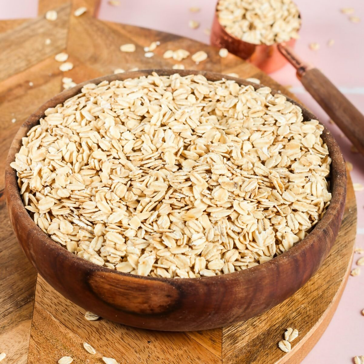 Urban Platter Rolled Oats