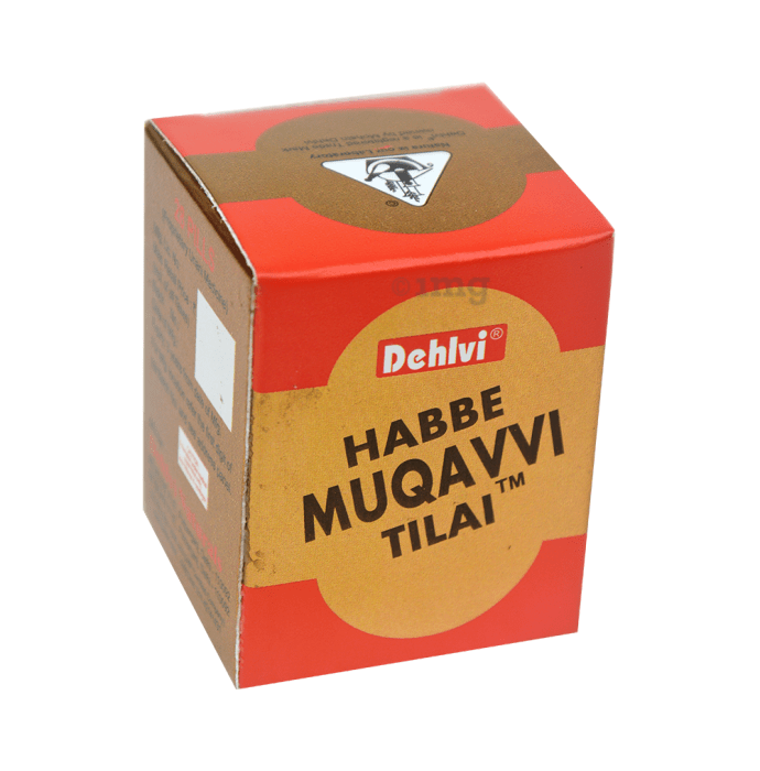 Dehlvi Habbe Muqavvi Tilai