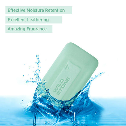Wild Stone Forest Spice Deodorant Soap
