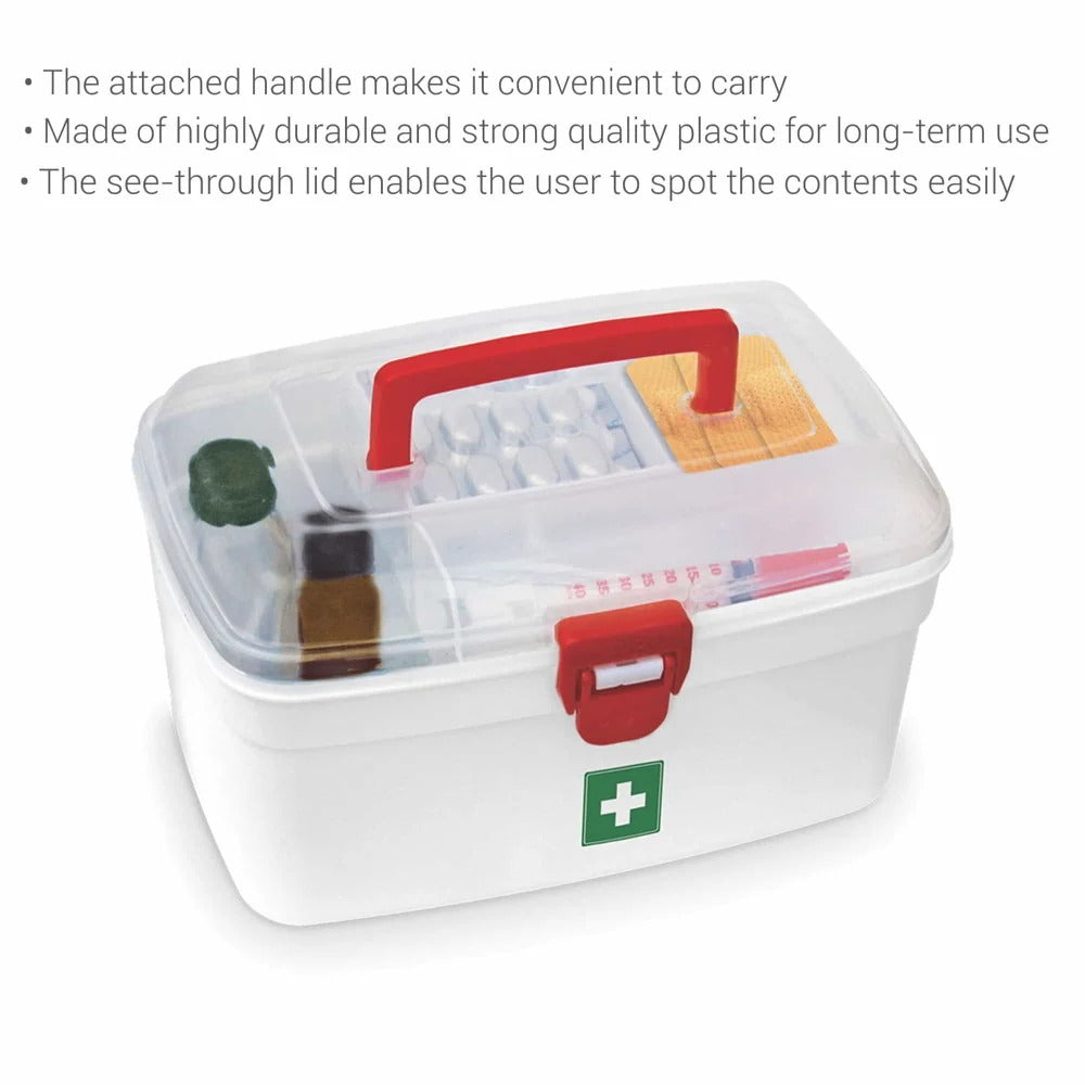 Milton Medical Box