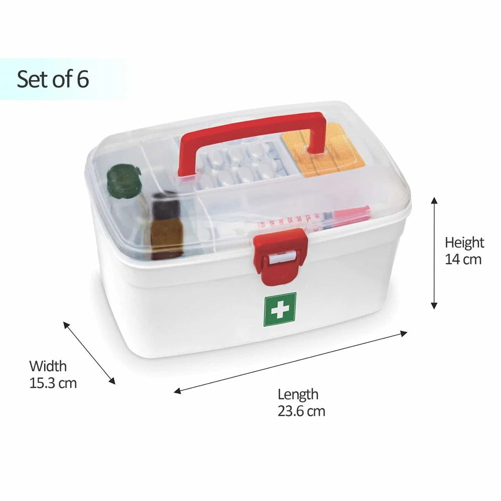 Milton Medical Box