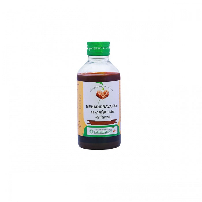 Vaidyaratnam Meharidravakam Kashayam - 200 ml