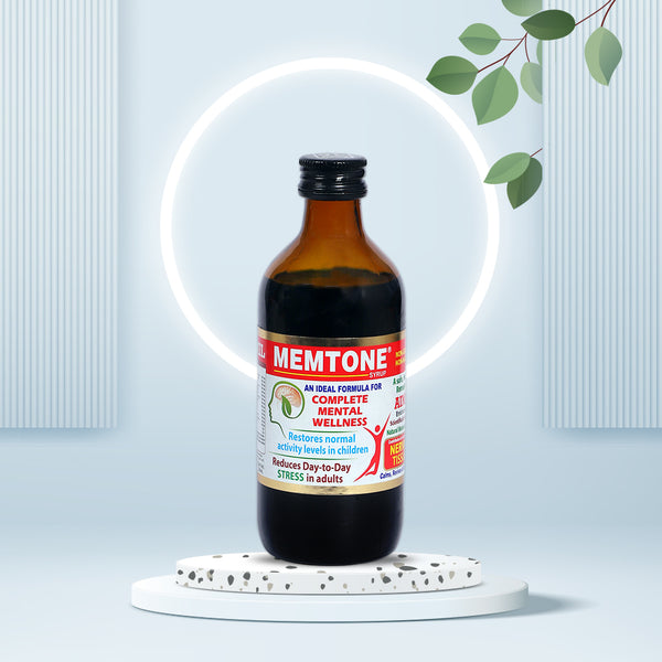 AIMIL Natural Syrup- 200 ml