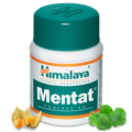 Himalaya Herbals Mentat Tablets - 60 Tabs