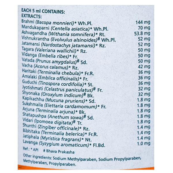Himalaya Herbals Mentat Syrup - 200 ml