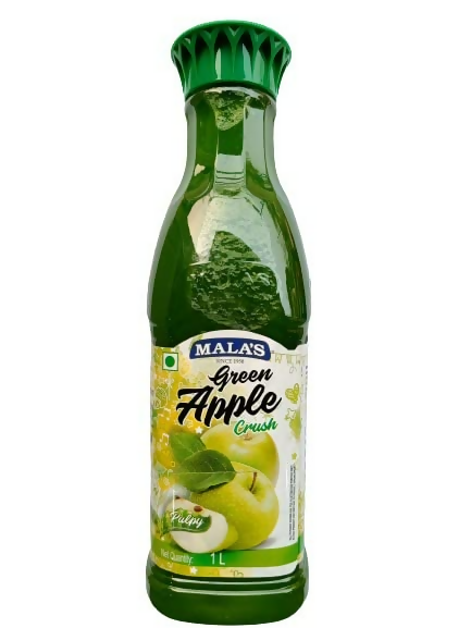 Mala's Green Apple Crush