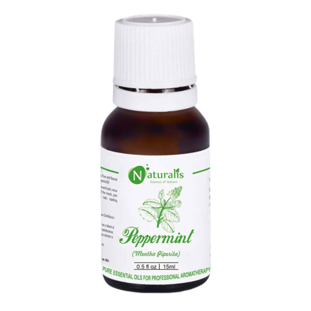 Naturalis Essence of Nature Peppermint Essential Oil