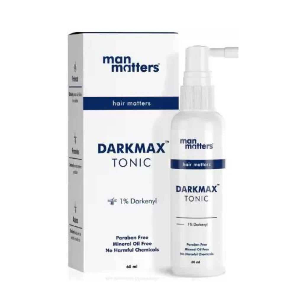 Man Matters DarkMax Tonic - 60 ml