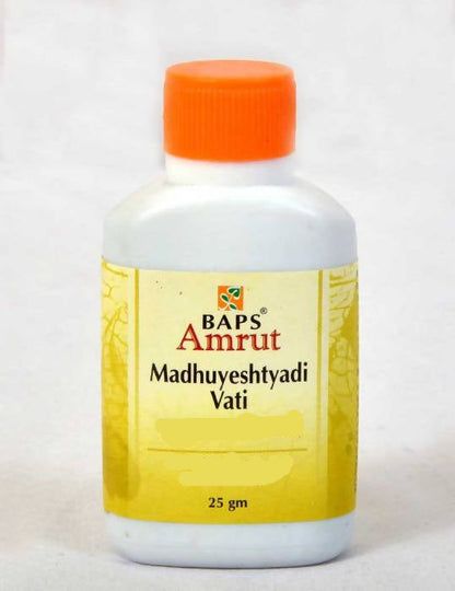 Baps Amrut Madhuyeshtyadi Vati