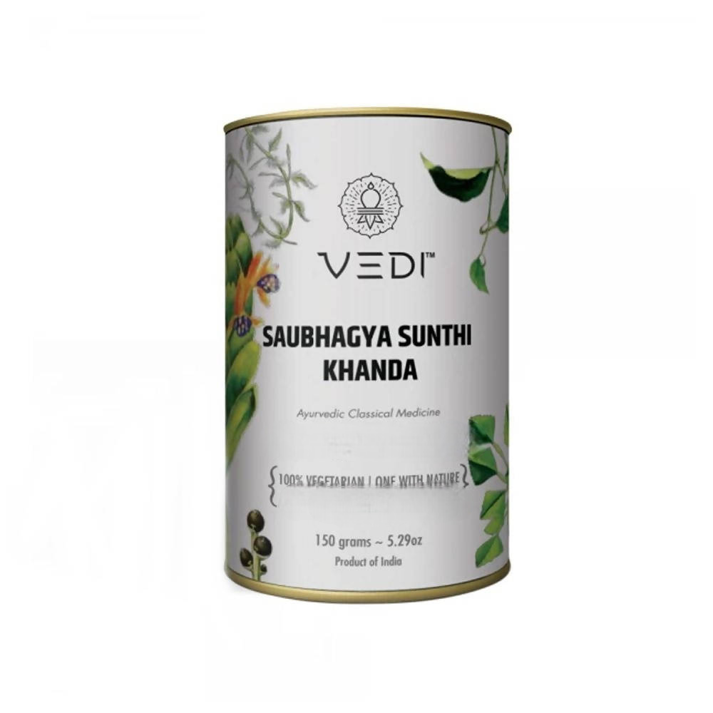 Vedi Herbals Saubhagya Sunthi Khanda