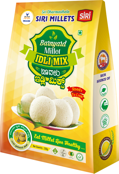 Siri Millets Combo Pack