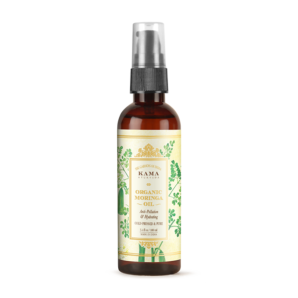 Kama Ayurveda Organic Moringa Oil