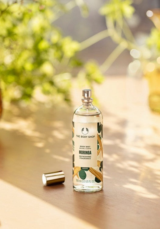 The Body Shop Moringa Body Mist - 100 ml
