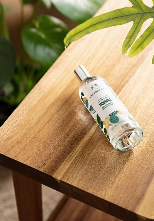 The Body Shop Moringa Body Mist - 100 ml