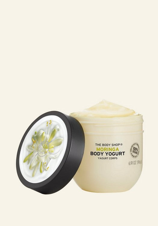 The Body Shop Body Yogurt Moringa - 200 ml