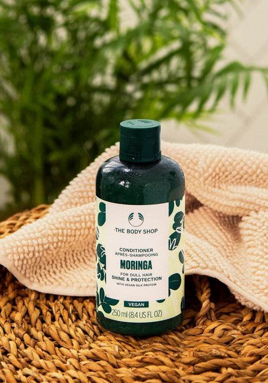The body Shop Moringa Shine & Protection Conditioner - 250 ml
