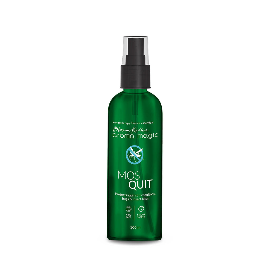 Blossom Kochhar Aroma Magic Mosquito Repellent Spray - 100 ml