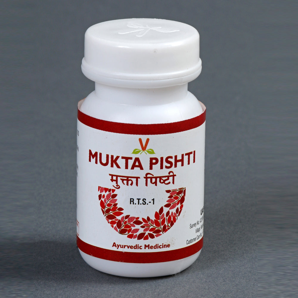 Virgo Mukta Pishti