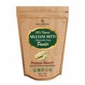 Deep Ayurveda Organic Multani Mitti (Bentonite Clay) - 100 gms