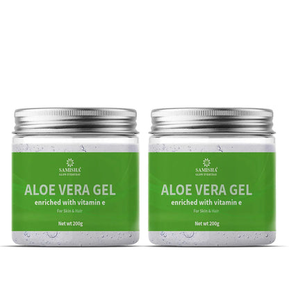 Samisha Multi Purpose Aloe Vera Gel