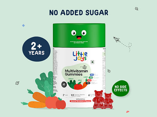 Little Joys Multivitamin Gummies - 60N