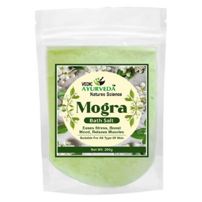 VedicAyurveda Mogra Bath Salt