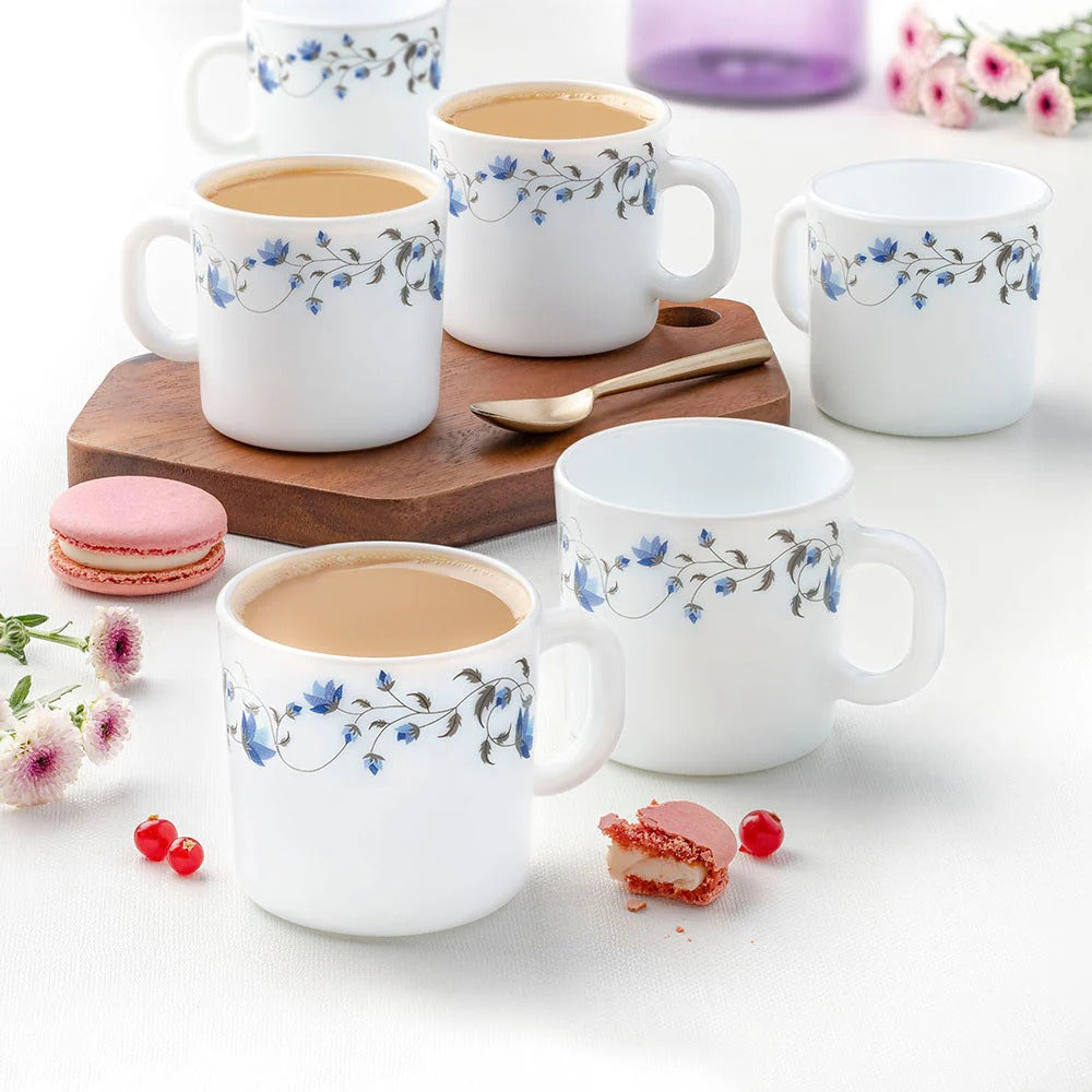 Borosil Larah Opalware Helena Mug